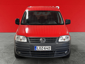 Volkswagen Caddy vaihtoauto
