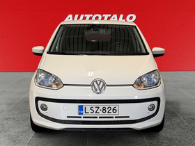 Volkswagen up! vaihtoauto