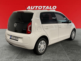 Volkswagen up! vaihtoauto