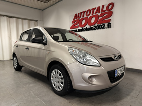 Hyundai i20 vaihtoauto