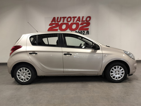 Hyundai i20 vaihtoauto
