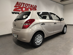 Hyundai i20 vaihtoauto