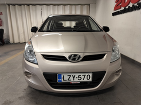 Hyundai i20 vaihtoauto