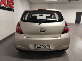 Hyundai i20 vaihtoauto