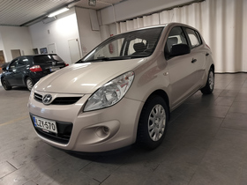 Hyundai i20 vaihtoauto