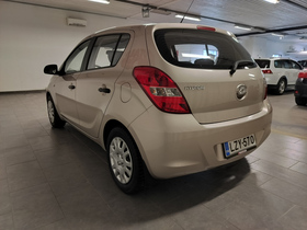Hyundai i20 vaihtoauto