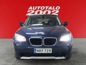 BMW X1 vaihtoauto