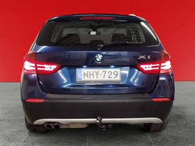 BMW X1 vaihtoauto