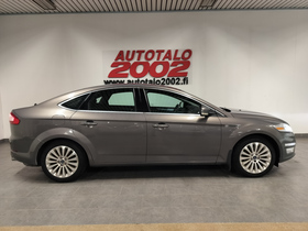 Ford Mondeo vaihtoauto