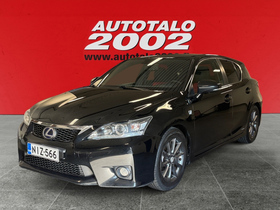Lexus CT vaihtoauto