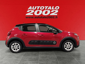 Citroën C3 vaihtoauto