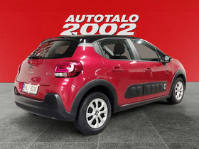 Citroën C3 vaihtoauto