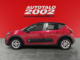 Citroën C3 vaihtoauto