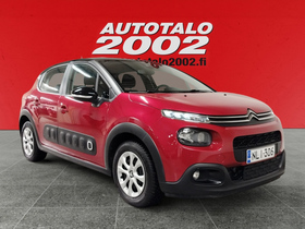 Citroën C3 vaihtoauto