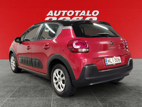 Citroën C3 vaihtoauto