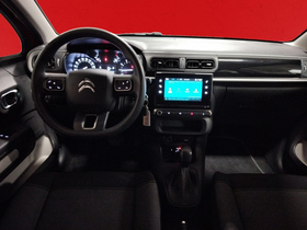 Citroën C3 vaihtoauto