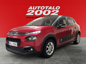 Citroën C3 vaihtoauto