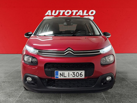 Citroën C3 vaihtoauto