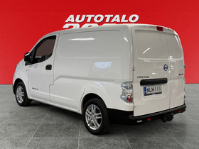 Nissan e-NV200 vaihtoauto