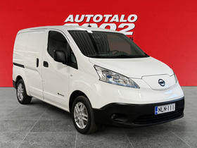 Nissan e-NV200 vaihtoauto