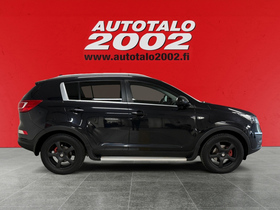 Kia Sportage vaihtoauto