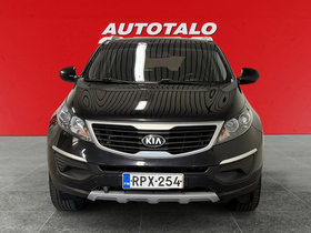 Kia Sportage vaihtoauto
