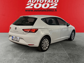 SEAT Leon vaihtoauto