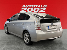 Toyota Prius vaihtoauto