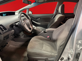 Toyota Prius vaihtoauto