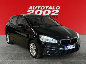 BMW 218 vaihtoauto