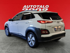 Hyundai KONA Electric vaihtoauto