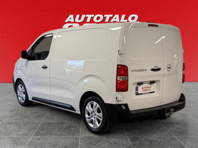 Opel Vivaro-e vaihtoauto