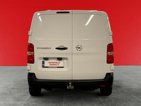 Opel Vivaro-e vaihtoauto