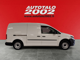 Volkswagen Caddy Maxi vaihtoauto