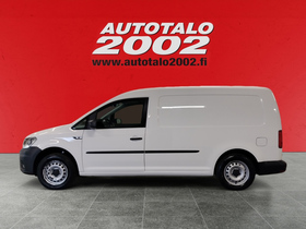 Volkswagen Caddy Maxi vaihtoauto