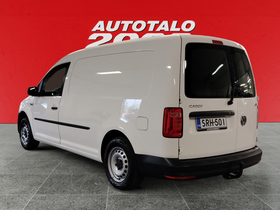Volkswagen Caddy Maxi vaihtoauto