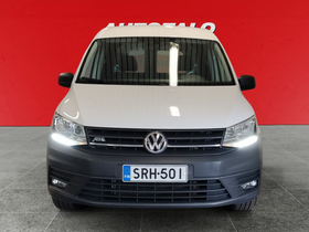 Volkswagen Caddy Maxi vaihtoauto
