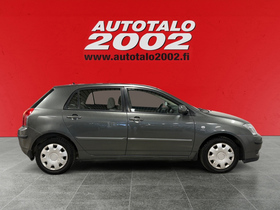 Toyota Corolla vaihtoauto