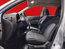 Nissan Micra vaihtoauto