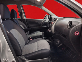 Nissan Micra vaihtoauto