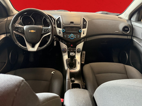 Chevrolet Cruze vaihtoauto