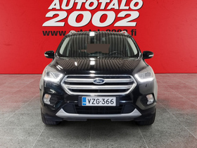 Ford Kuga vaihtoauto