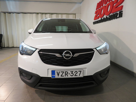 Opel Crossland X vaihtoauto