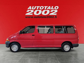 Toyota Hiace vaihtoauto