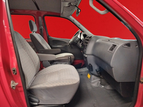 Toyota Hiace vaihtoauto