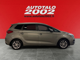 Kia Carens vaihtoauto