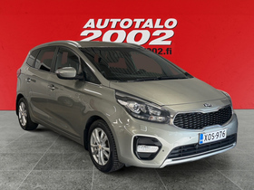 Kia Carens vaihtoauto