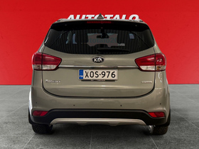 Kia Carens vaihtoauto