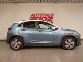 Hyundai KONA Electric vaihtoauto
