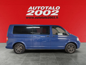 Volkswagen Caravelle vaihtoauto